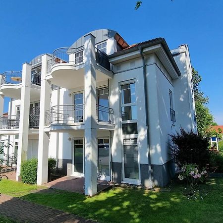 Parkresidenz am Hafen Wohnung HF 32 Ostseeheilbad Ostseeheilbad Zingst Exterior foto
