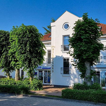 Parkresidenz am Hafen Wohnung HF 32 Ostseeheilbad Ostseeheilbad Zingst Exterior foto
