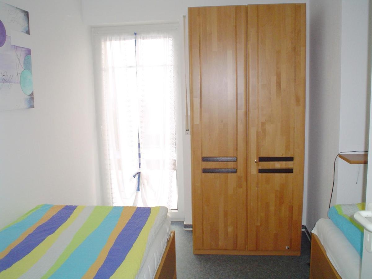 Parkresidenz am Hafen Wohnung HF 32 Ostseeheilbad Ostseeheilbad Zingst Exterior foto