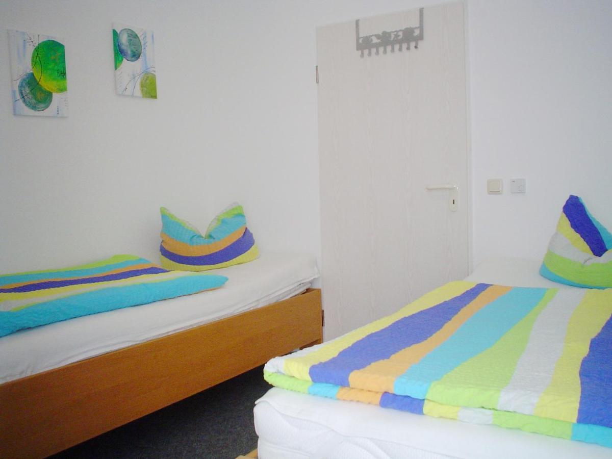 Parkresidenz am Hafen Wohnung HF 32 Ostseeheilbad Ostseeheilbad Zingst Exterior foto