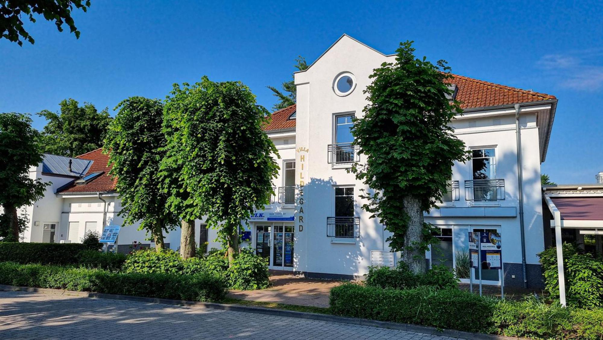 Parkresidenz am Hafen Wohnung HF 32 Ostseeheilbad Ostseeheilbad Zingst Exterior foto