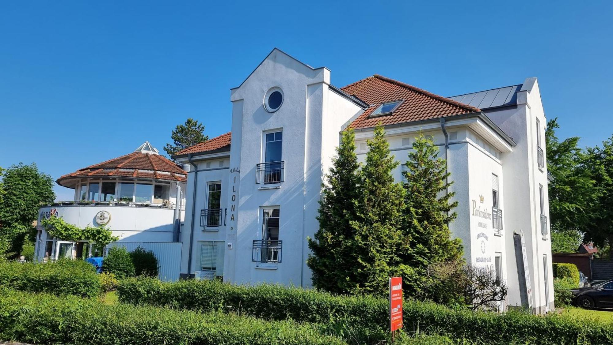 Parkresidenz am Hafen Wohnung HF 32 Ostseeheilbad Ostseeheilbad Zingst Exterior foto